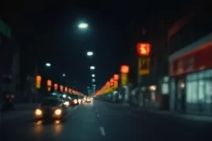 《你走后的第七天》空荡房间的窗台，风把窗帘吹起