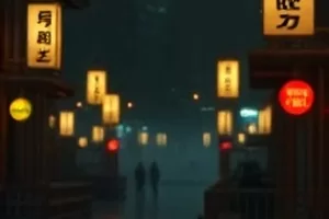 《琥珀色的夏天》海边小屋黄昏场景，窗台摆着旧相机