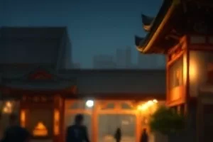 《北纬五十五度》雪原公路上的车内视角，雨刷划过挡风玻璃