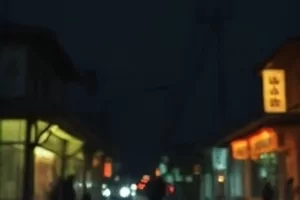 《第二次告白》校园走廊尽头的光斑与背影